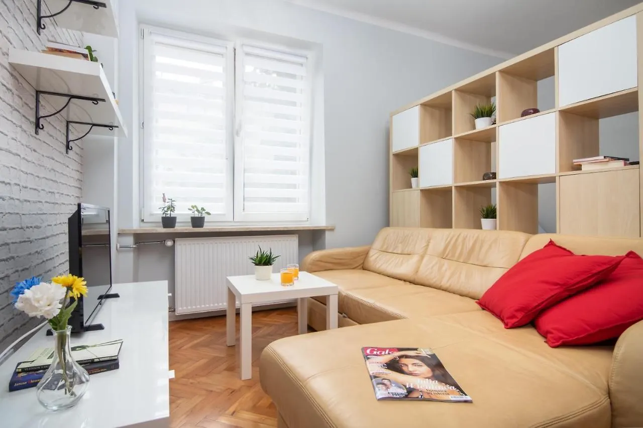 Studio Rzeznicza 6 Hotel Krakow Apartment
