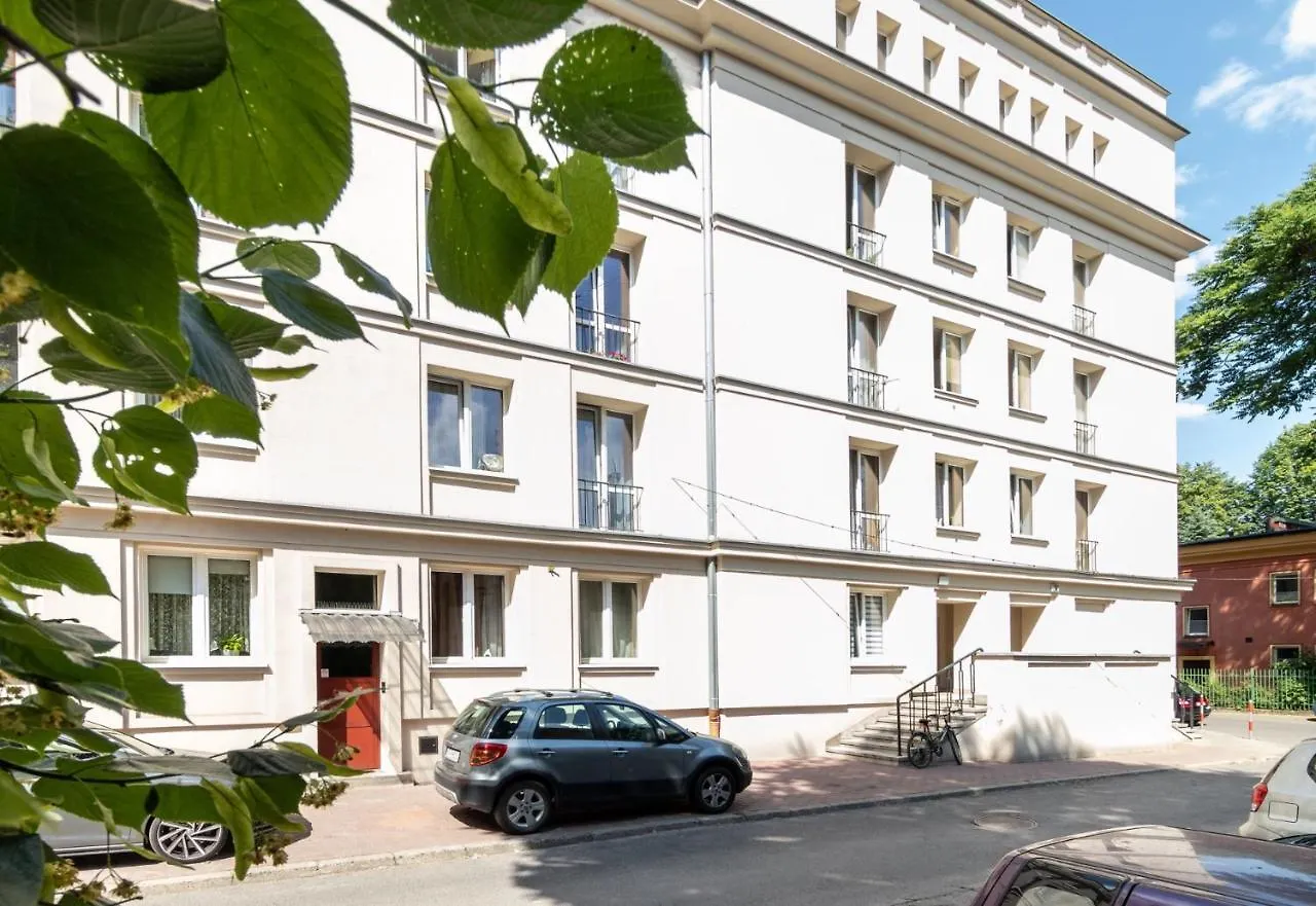 Apartment Studio Rzeznicza 6 Hotel Krakow